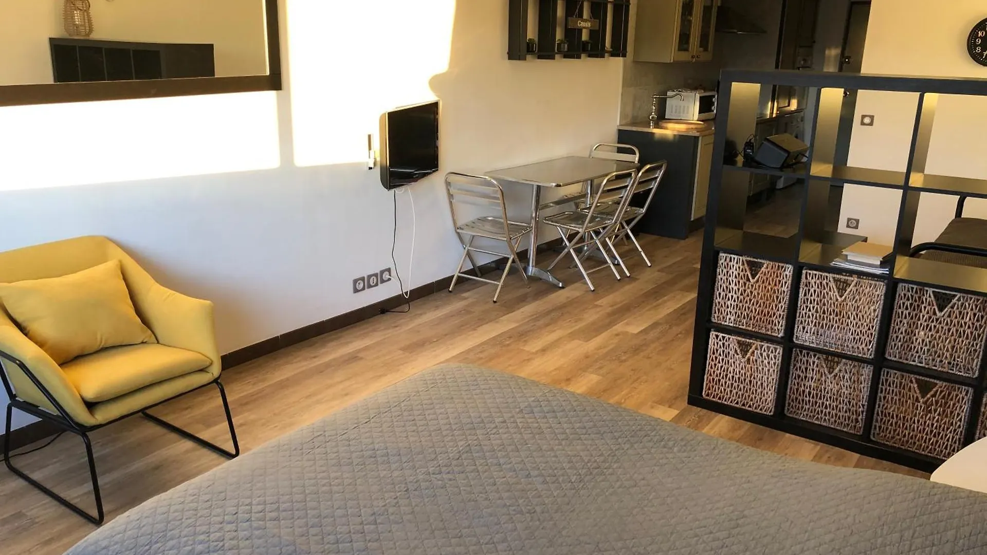 Daire Studio 29 Cassis Fransa