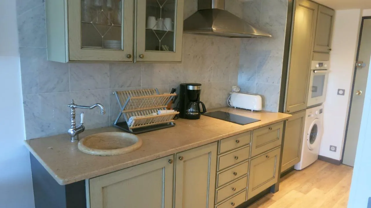 Daire Studio 29 Cassis
